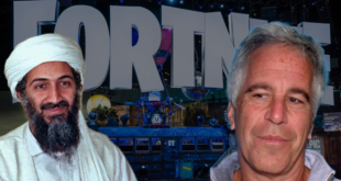 Quellen: https://commons.wikimedia.org/wiki/File:Osama_bin_Laden_full_portrait_%28cropped%29.jpg, https://commons.wikimedia.org/wiki/File:Fortnite_at_E3_2018_%2841868702965%29.jpg#filelinks